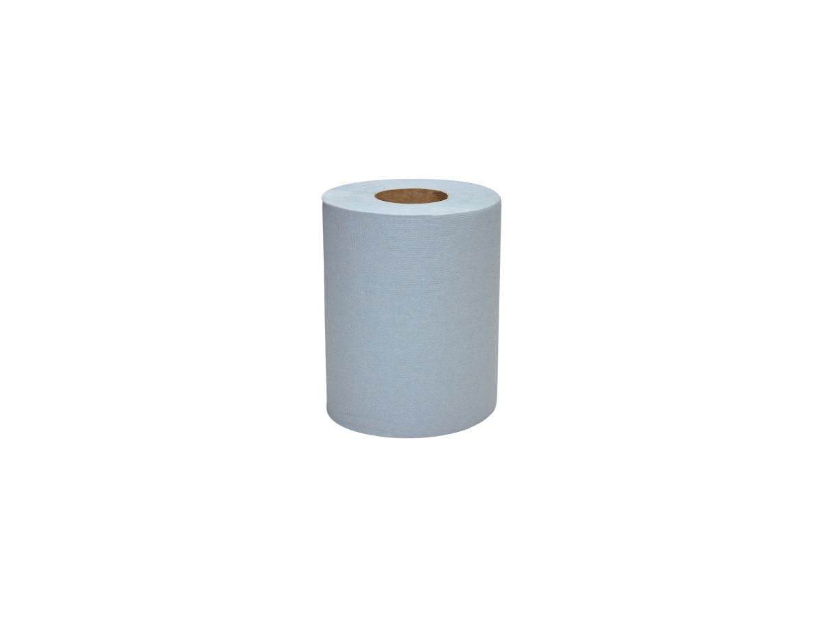 WYPALL Wischtuch Reach 6220 1lagig blau 6x280 Bl./Pack.