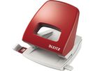Leitz Locher NeXXt 50050025 max. 25Bl. Metall/Kunststoff rt
