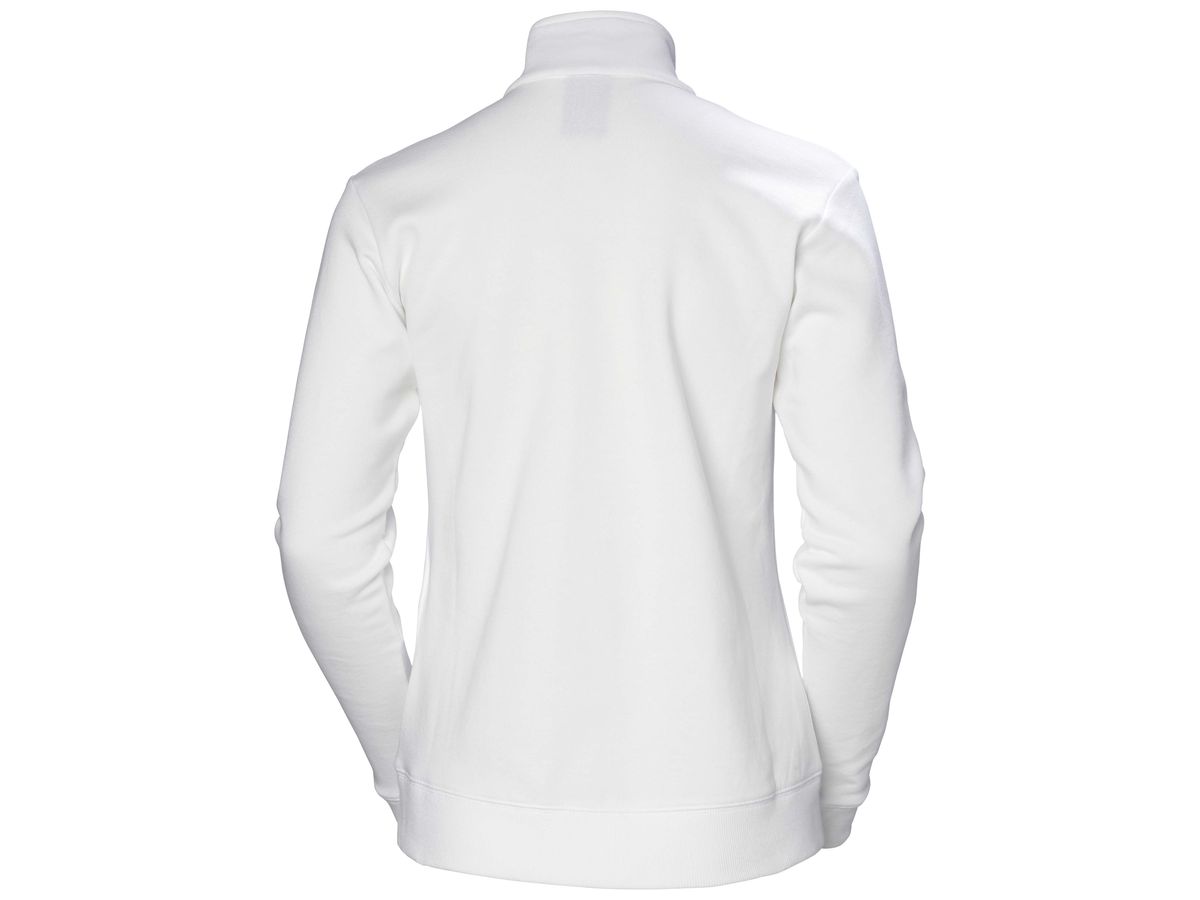 HELLY HANSEN Manchester LS-Shirt 79321 Gr. M WHITE