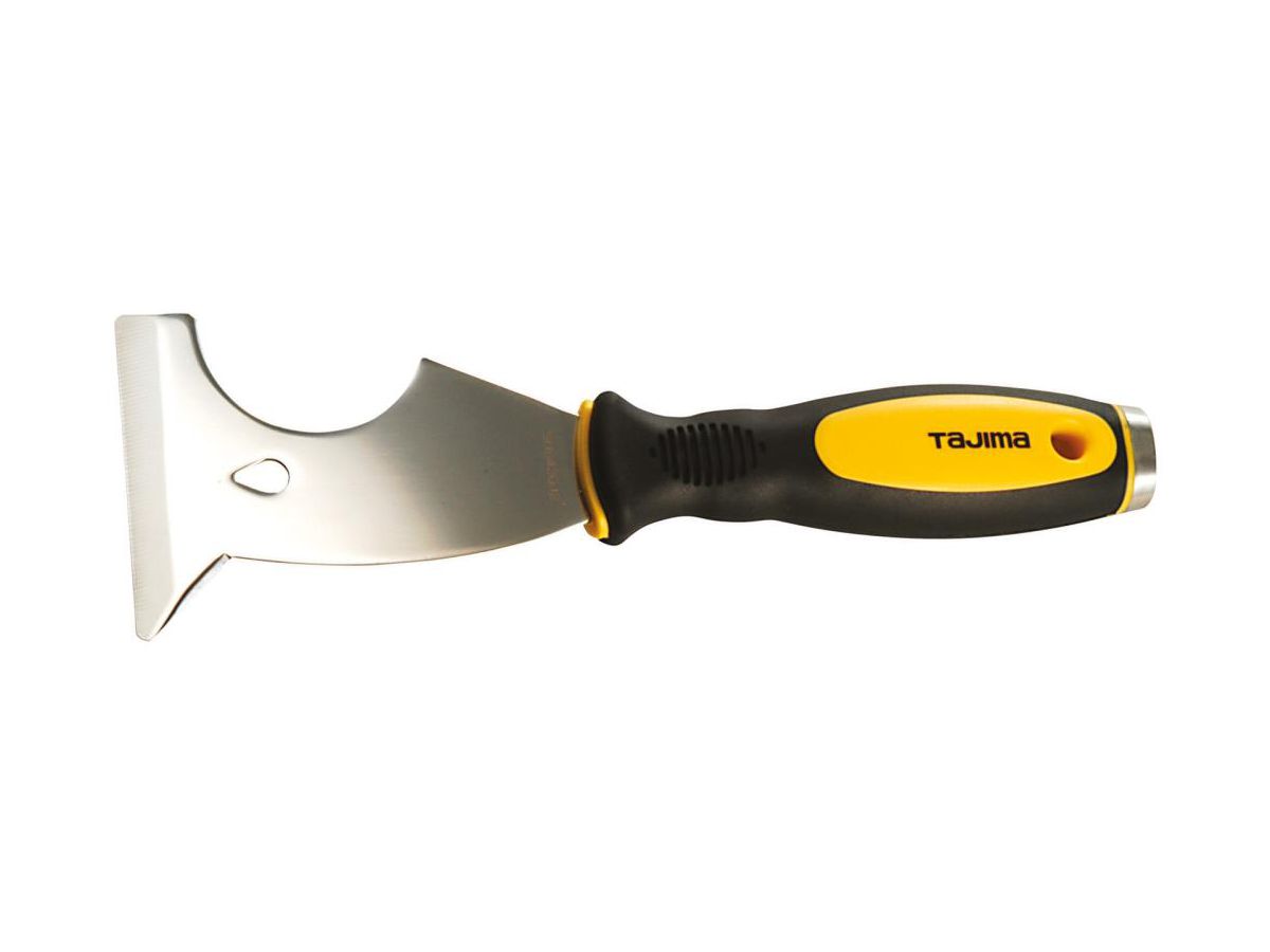 Multifunctional spatula 75mm blade width Tajima
