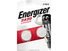 Energizer Spezialzelle Lithium CR2430 637991 2 St./Pack.
