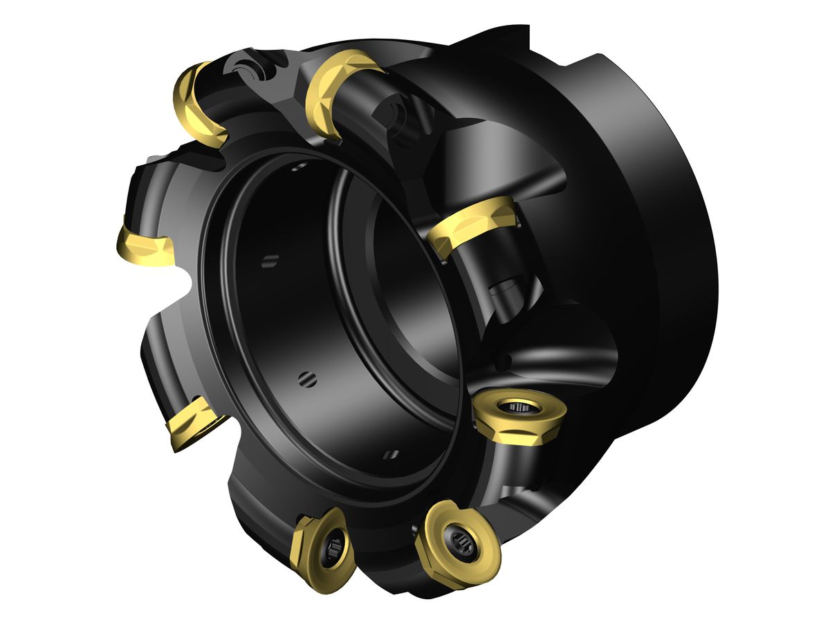 COROMANT CoroMill 300 Planfräser RA300-102R38-16H