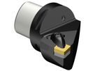 COROMANT T-Max P Schneidwerkzeug zum Drehen C8-DSRNL-45080-19