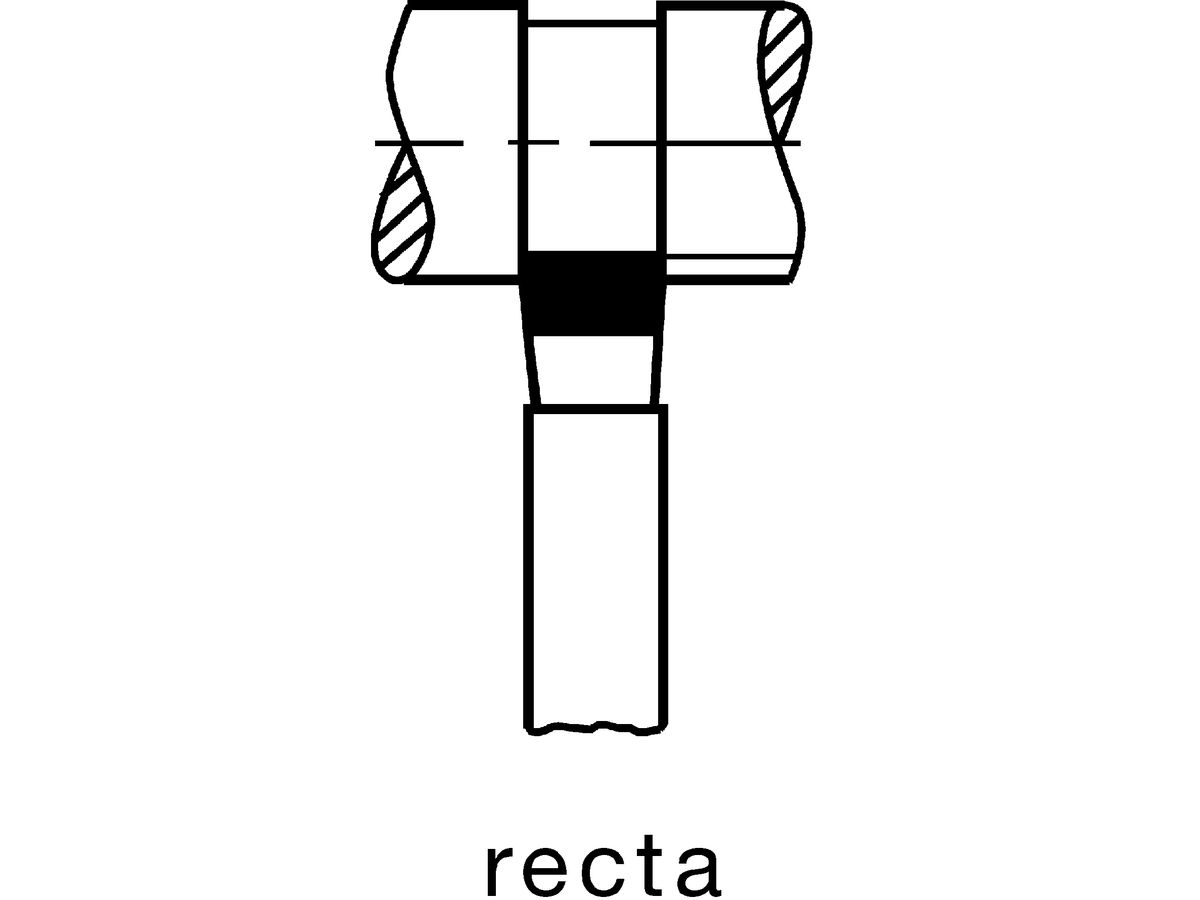 FORMAT Drehmeißel HM DIN4976 K10 / 20