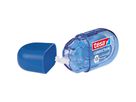 tesa Korrekturroller ecoLogo 59814-00000-00 5mmx6m blau
