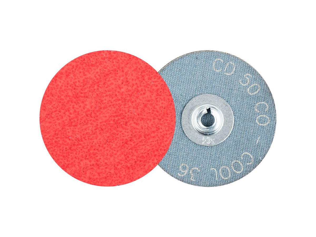 Grinding disc COMBIDISC 50mm K 36 ceramic Pferd