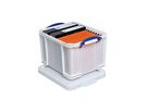 Really Useful Box Aufbewahrungsbox 35STRW 39x31x48cm 35l weiß