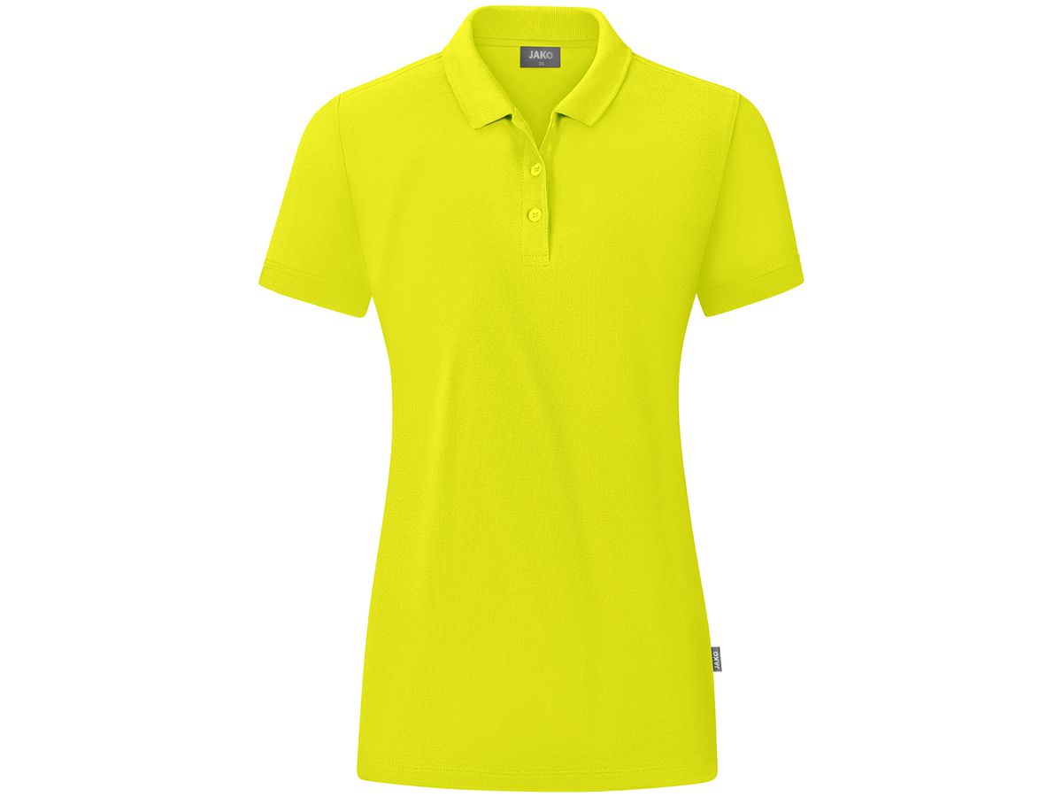 JAKO Polo Organic Damen