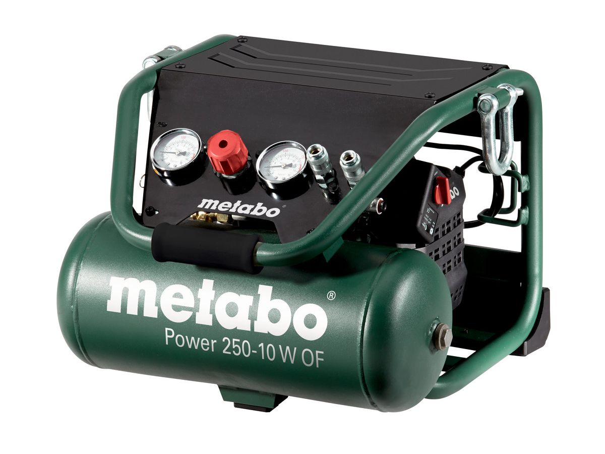 METABO Kompressor Power 250-10 W OF