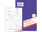 Avery Zweckform Auftragsformular 1725 DIN A5 2x40Blatt