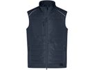 JN Men's Hybrid Vest JN1822