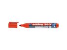 edding Boardmarker 360 4-360002 1,5-3mm Rundspitze nachfüllbar rt