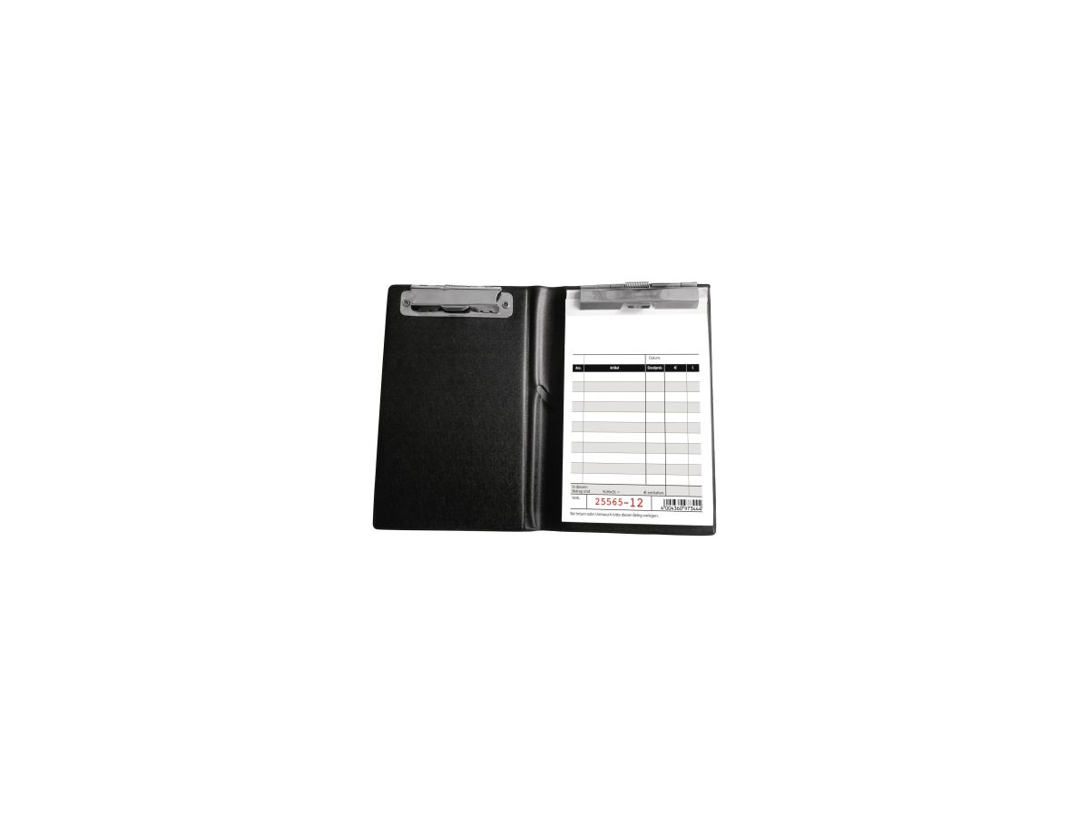 Sigel Kassenblock KC620 DIN A6 2x50Blatt