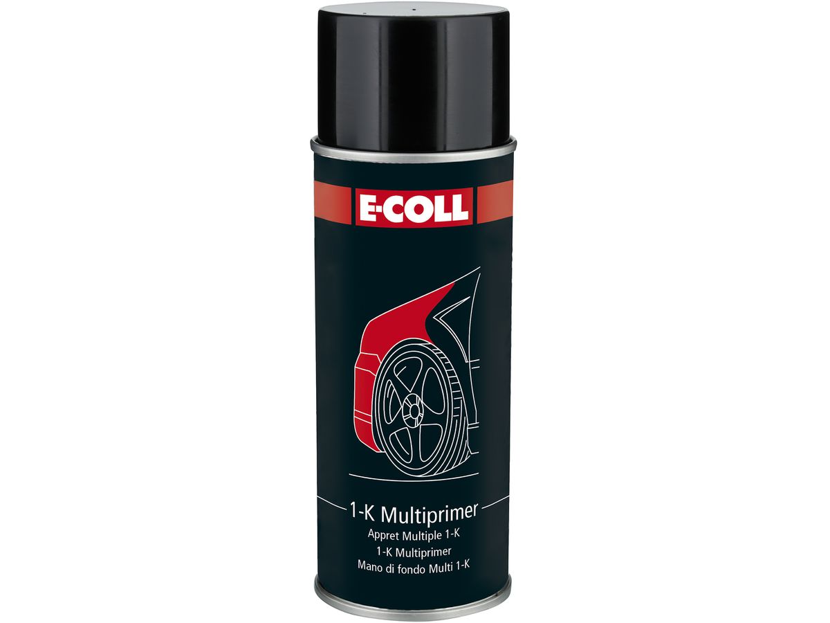 E-COLL 1-K Multiprimer-Spray grau 400ml Spraydose