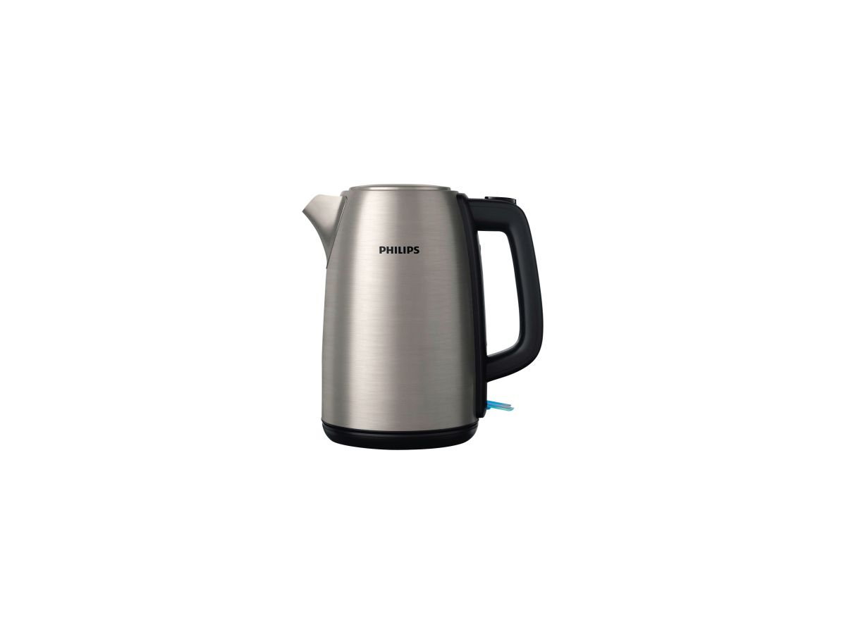 Philips Wasserkocher Daily HD9351/90 2.200W 1,7l Edelstahl