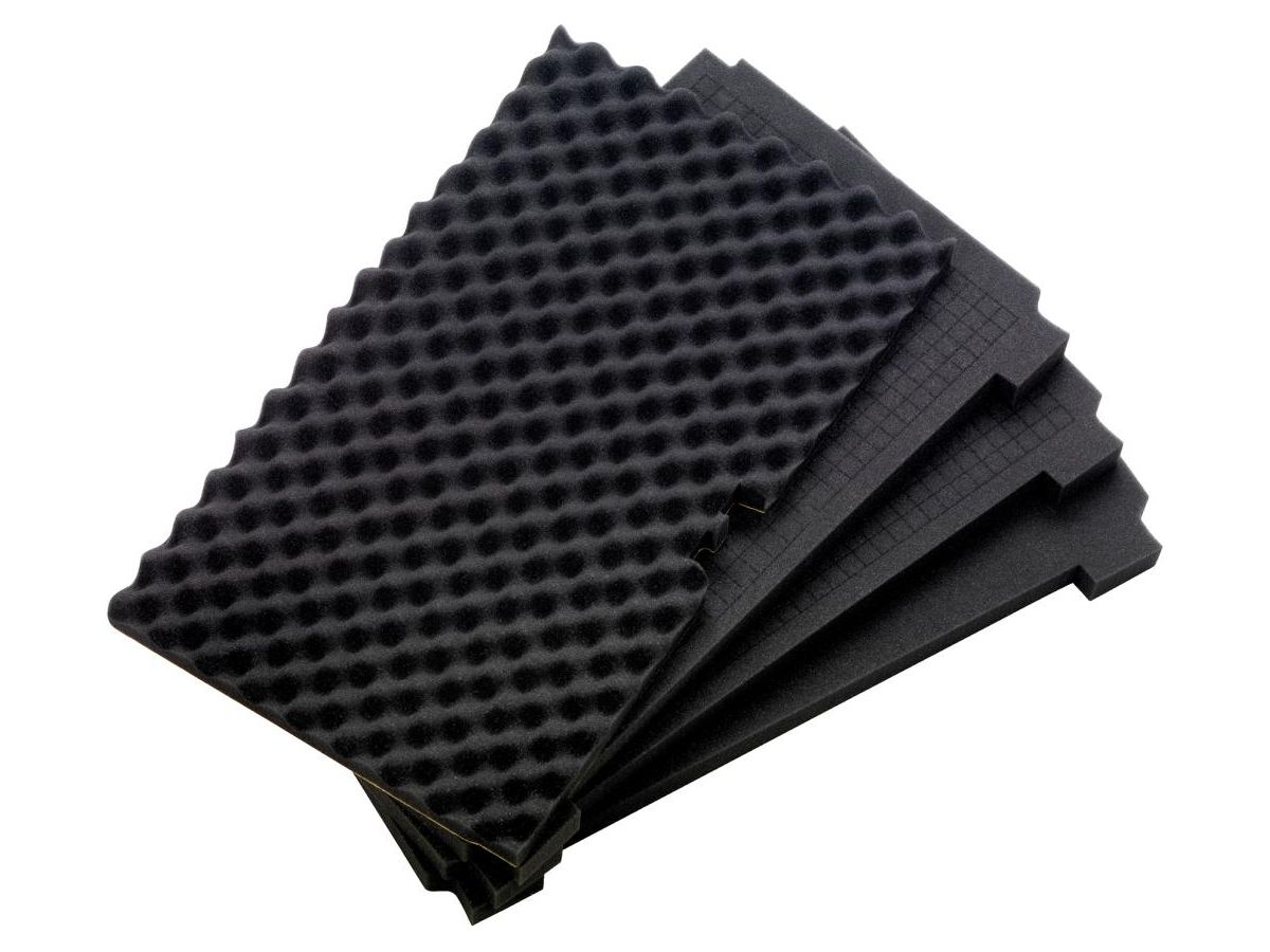 METABO Schaumstoffeinlage 4-tlg. für metaBOX 145 L