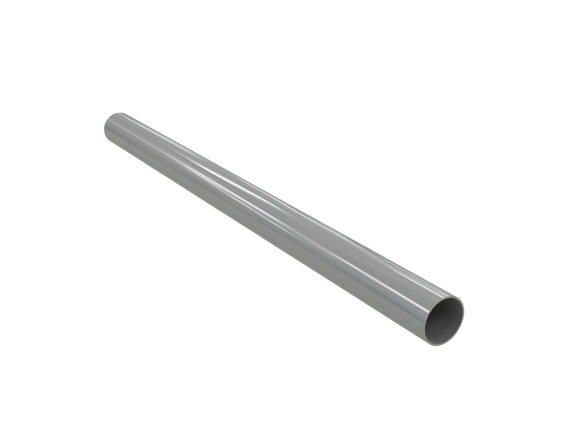 AIRCRAFT Aluminium-Rohr AD 40 mm Länge 6 m