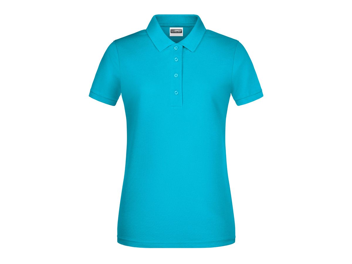 JN Ladies' Basic Polo 8009