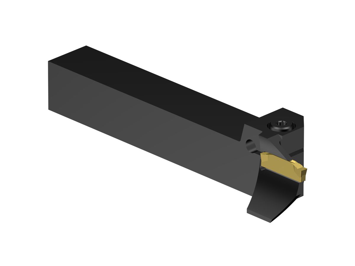 COROMANT CoroCut 1-2 Schaftwerkzeug zum Axialeinstechen LF123G047-12B-038B