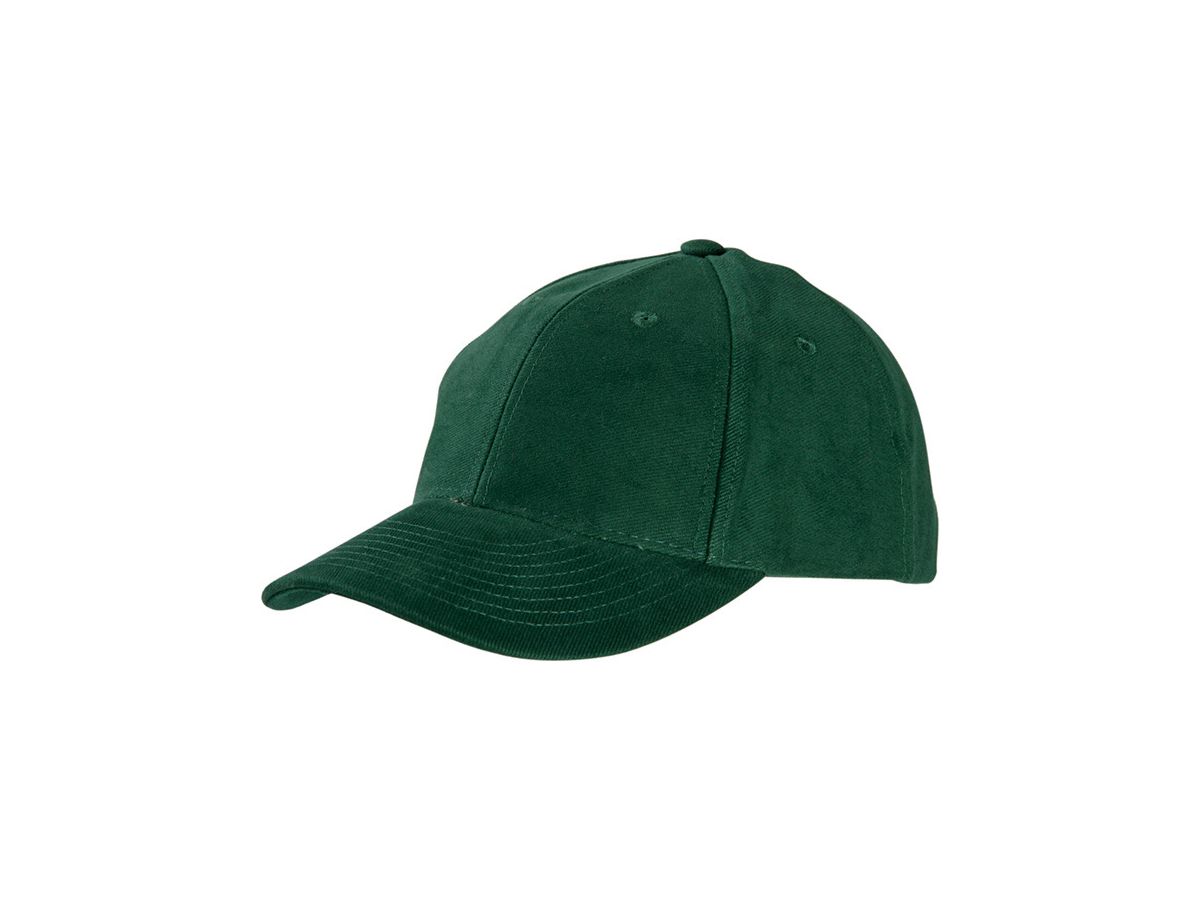 mb 6 Panel Raver Cap laminated MB6128
