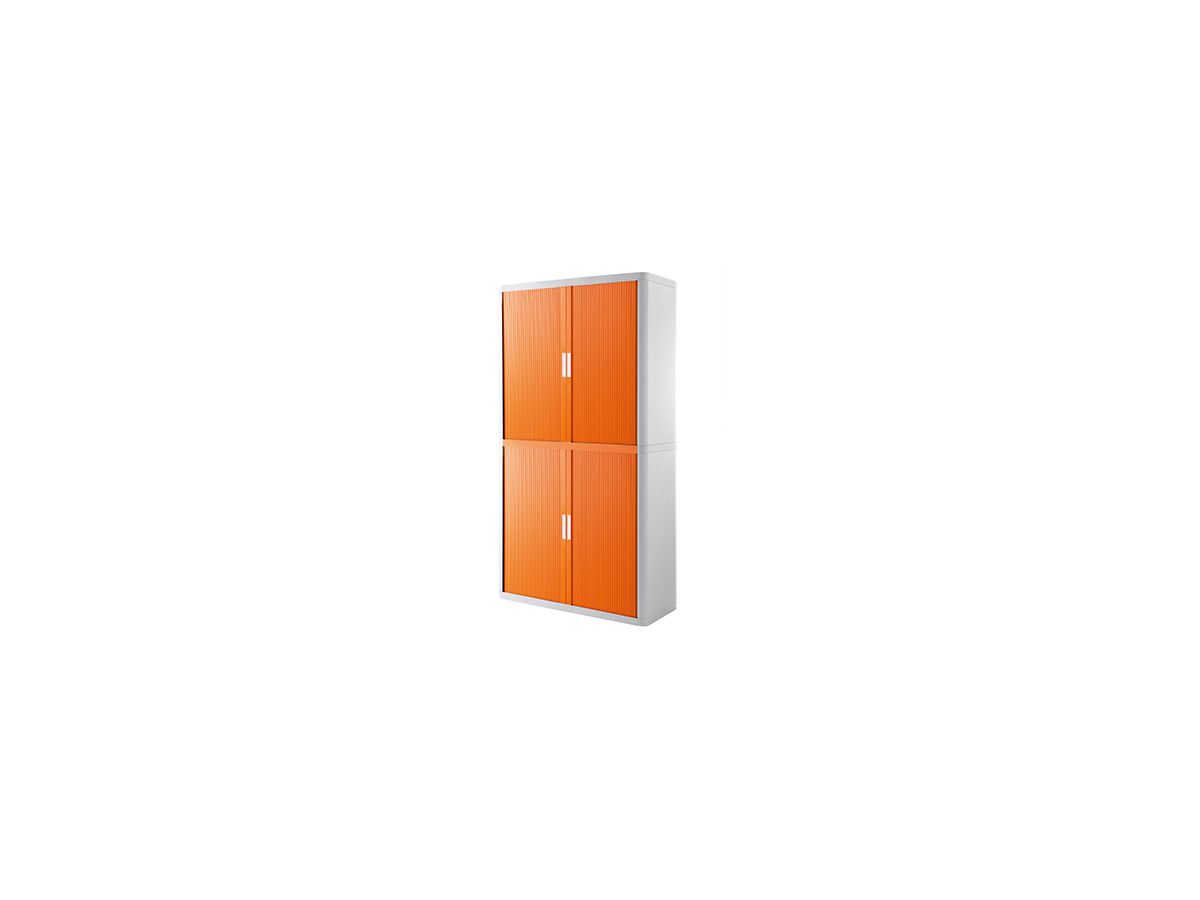 Paperflow Rolladenschrank easy Office E2CT0010100063 2m orange
