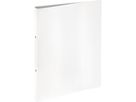 Pagna Ringbuch 20901-02 A4 16mm PP 2-Ring-Mechanik weiß