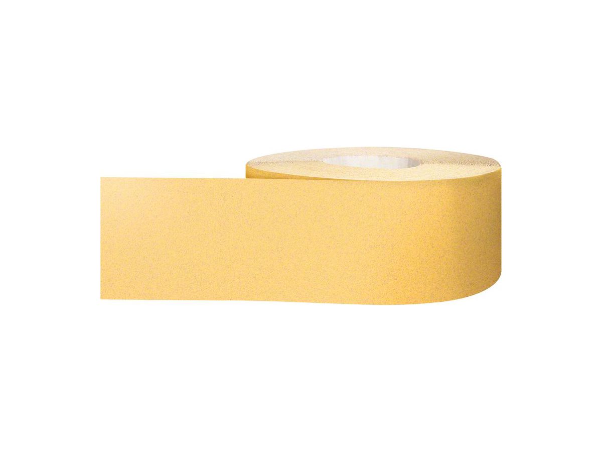 BOSCH Schleifblatt C470 EXPERT 115 mm x 50 m, K 100