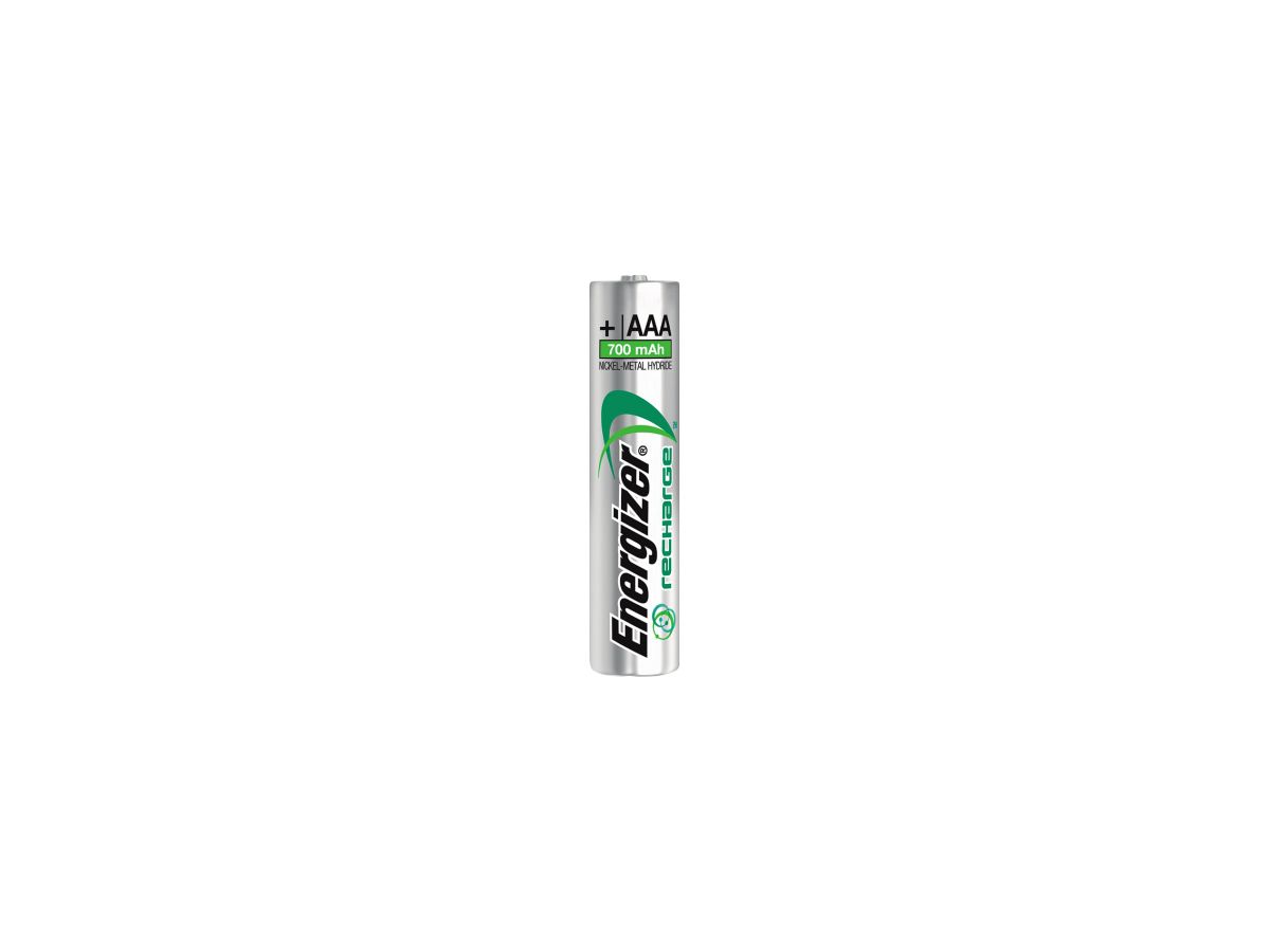 Energizer Akku Recharge PowerPlus E300626600 AAA/HR3 4 St./Pack.
