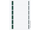 Leitz Ordneretikett 16862085 kurz/schmal Papier gr 150 St./Pack.