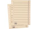 Soennecken Trennblatt oeco 1465 A4 180g Karton ch 100St.