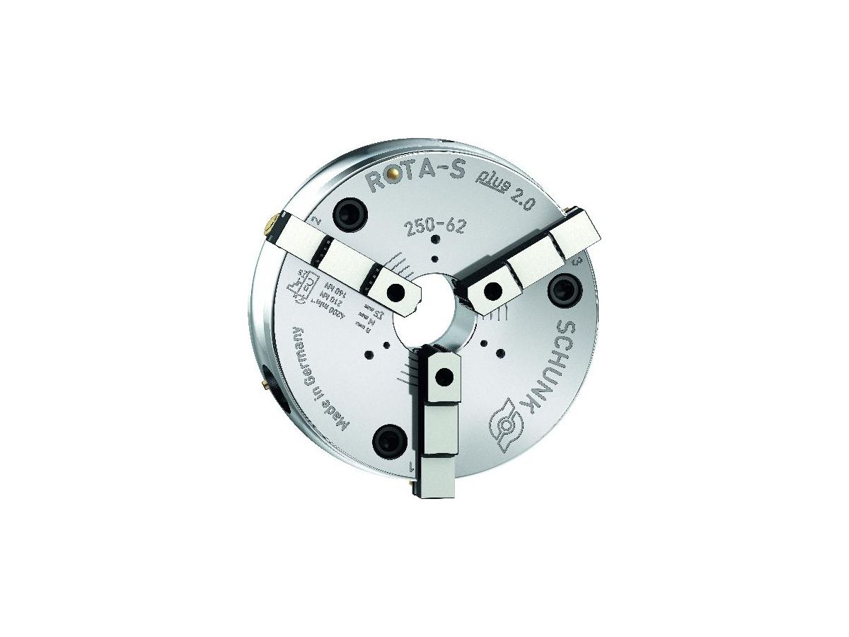 Schunk Keilstangenfutter Ø 250 0819203  Rota S-plus 2.0 62