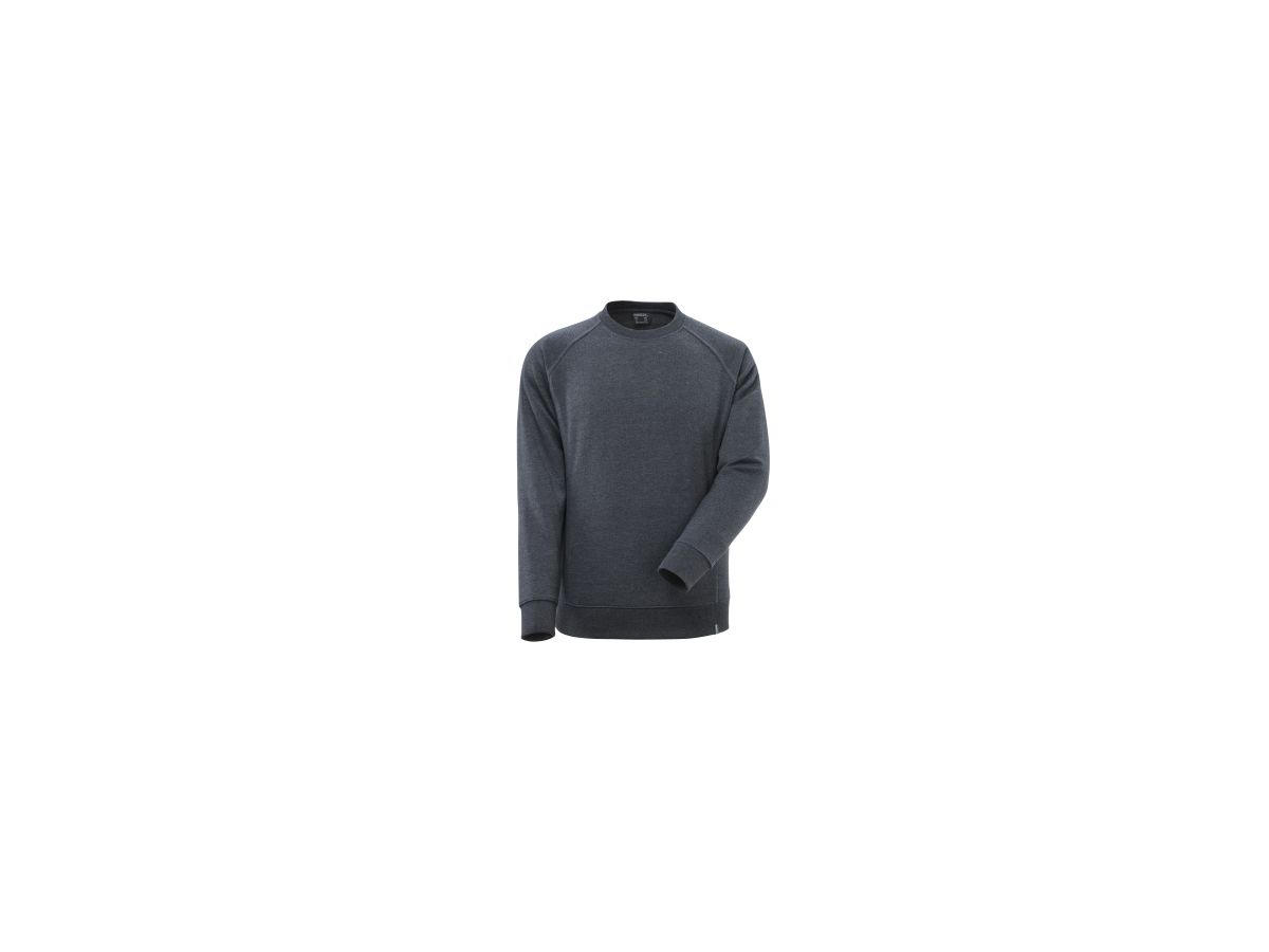 MASCOT Sweatshirt TUCSON Crossover, schwarzer denim, Gr. XL