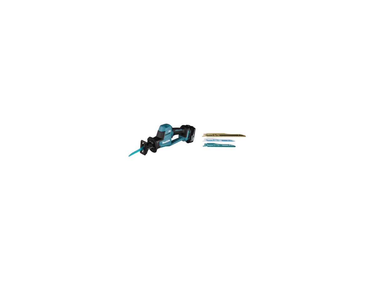 Makita Akku-Reciprosäge DJR189Z