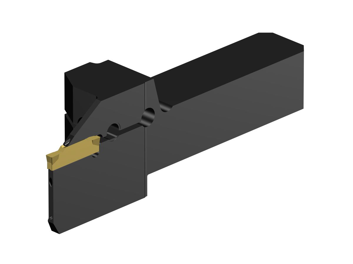 COROMANT CoroCut 1-2 QS Schaftwerkzeug QS-RF123F080C12F