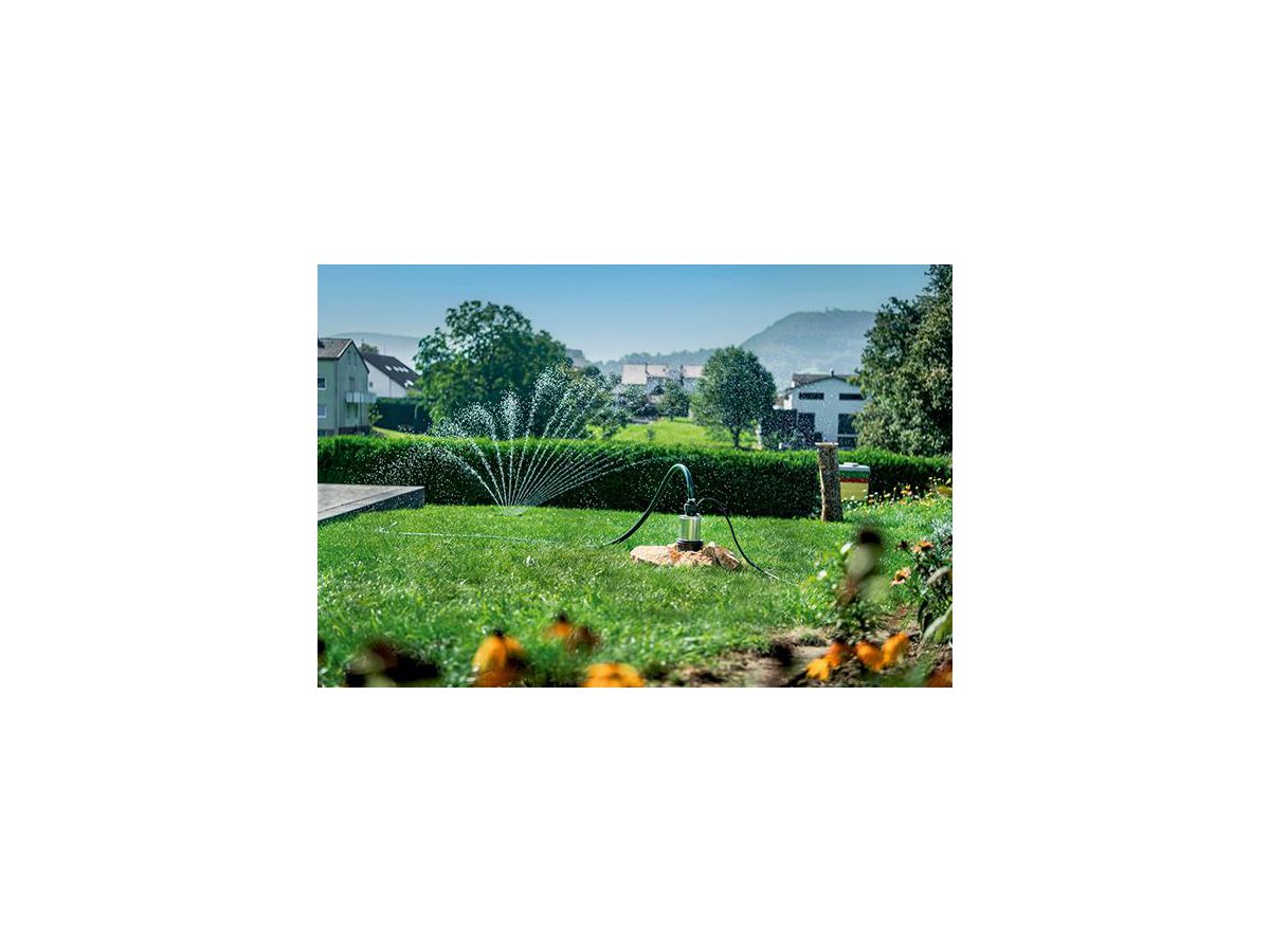 METABO Tiefbrunnenpumpe TP 6200/8 Inox, im Karton