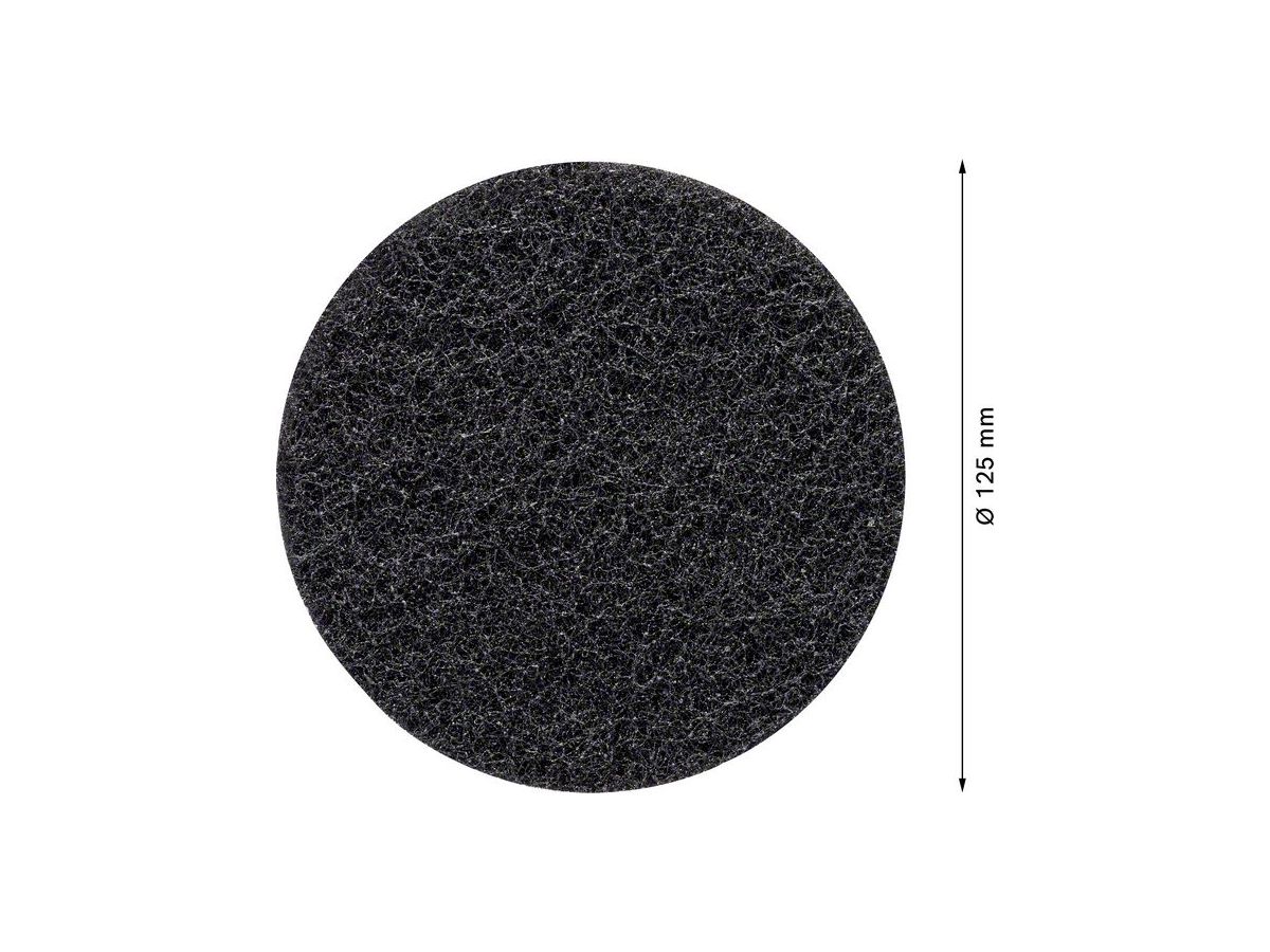 BOSCH Vliesscheibe N880 EXPERT Medium S 125 mm