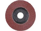 Lamellenschijf A 60SG gewelfd 115mm K60 Pferd