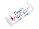 LÄUFER Radierer Plast 01200 Kunststoff transluzent