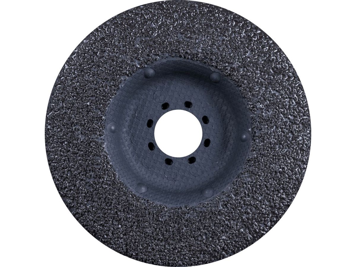 Schleifscheibe PFERD CC-GRIND-ROBUST SGP STEELOX 125mm