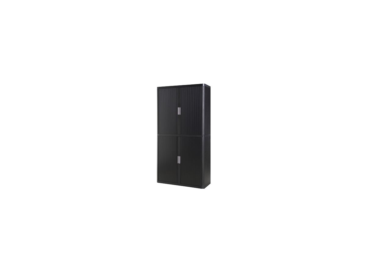 Paperflow Rolladenschrank easy Office E2CT0009600051 2m schwarz