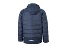 JN Mens Outdoor Hybrid Jacket JN1050 95%PES/5%EL, navy, Größe 2XL