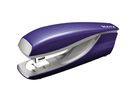 Leitz Heftgerät NeXXt Style 55620069 30Bl. Metall titan blau