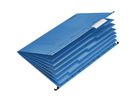 Falken Personalmappe 15046582 DIN A4 blau