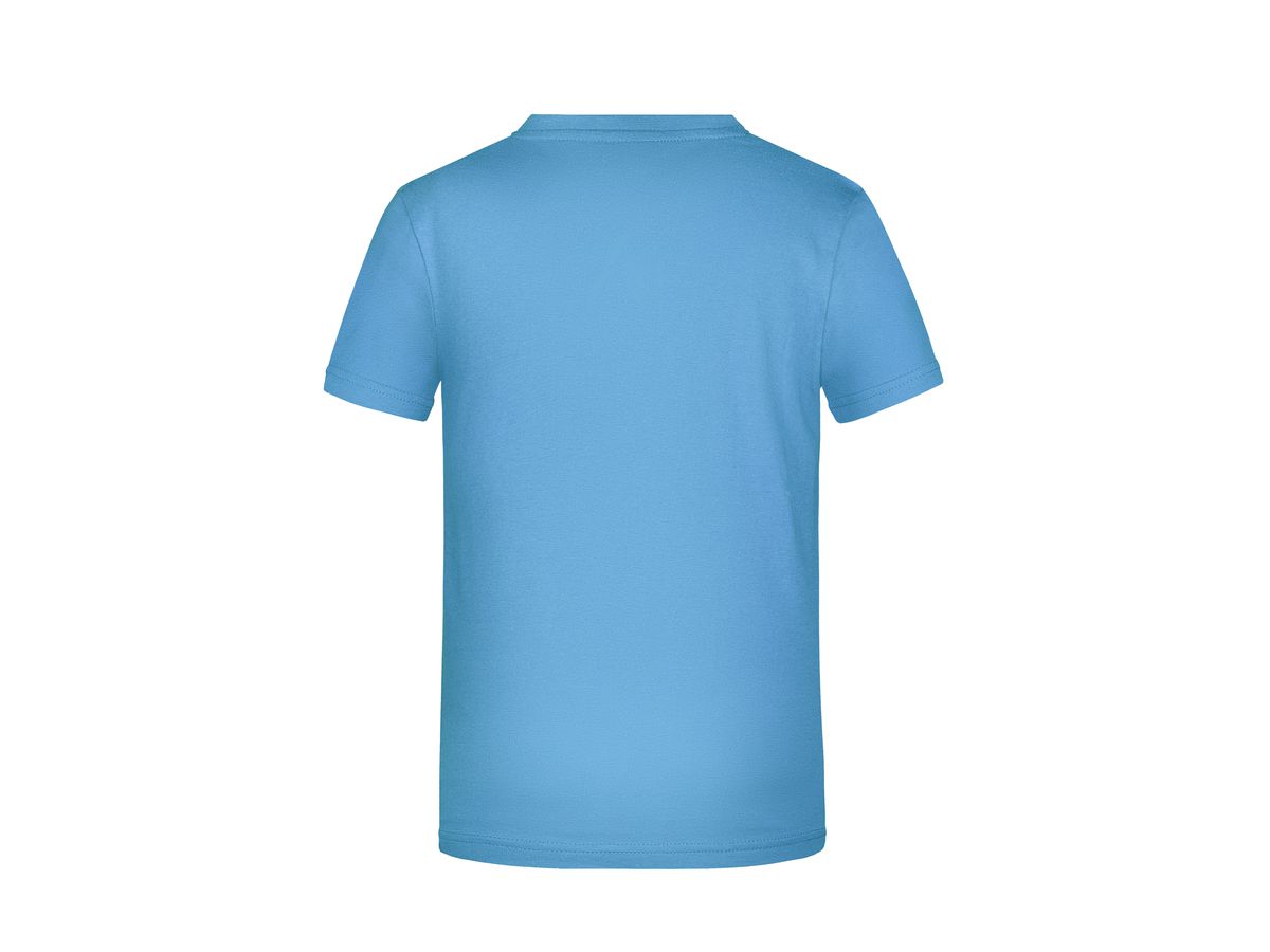 JN Promo-T Boy 150 JN745 sky-blue, Größe XS
