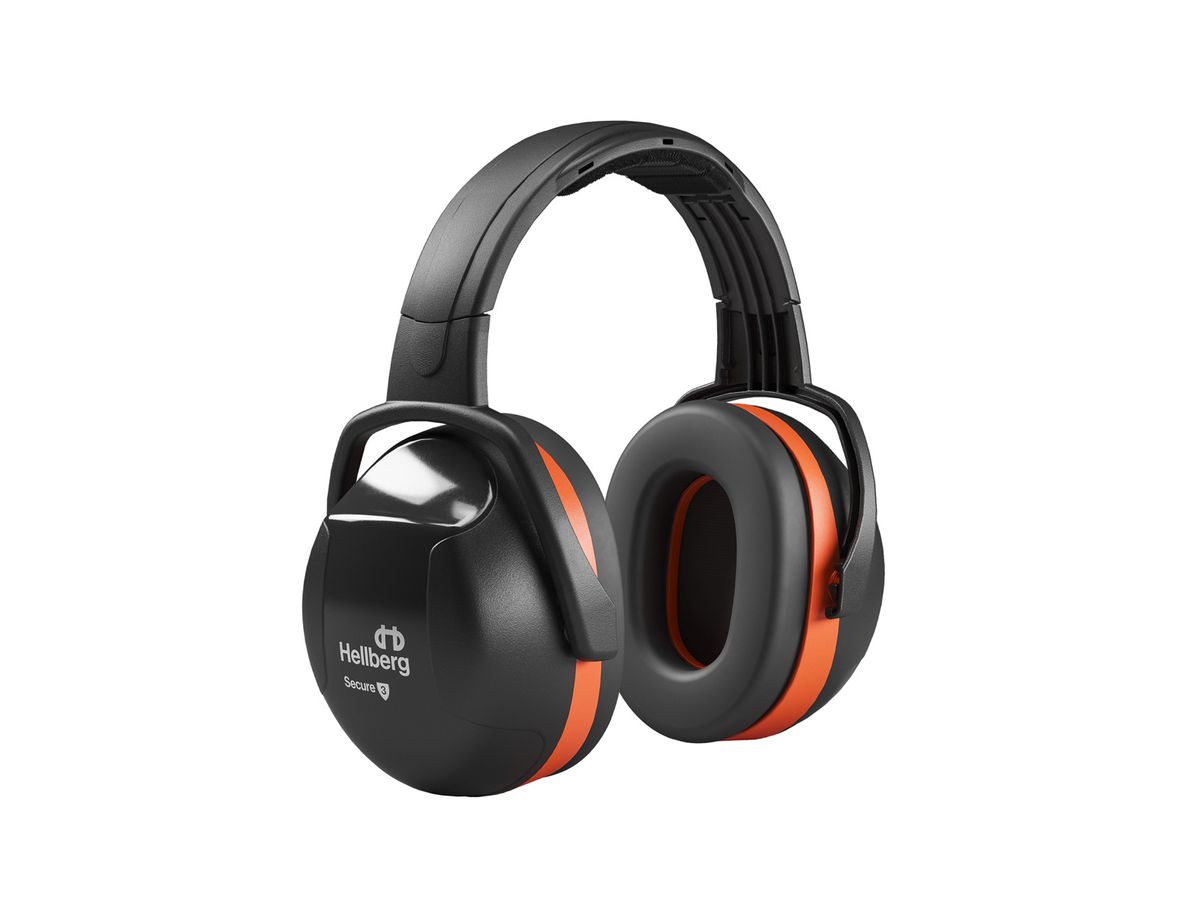 HELLBERG Kapselgehörschutz Secure 3H