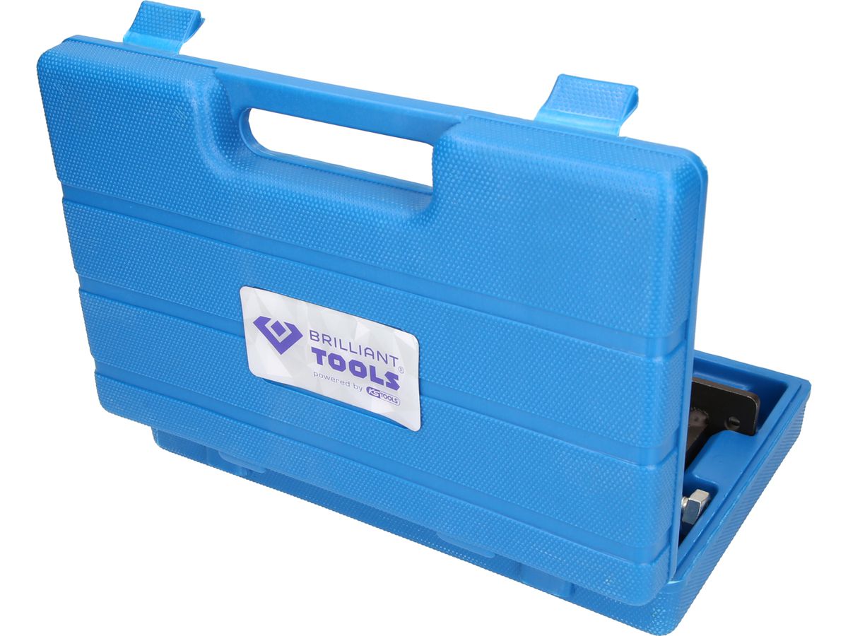 BRILLIANT TOOLS Motor-Einstellwerkzeug, für BMW, 5-tlg. für M47