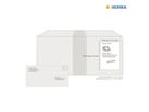 HERMA Etikett 4598 105x148mm ws 40 St./Pack.