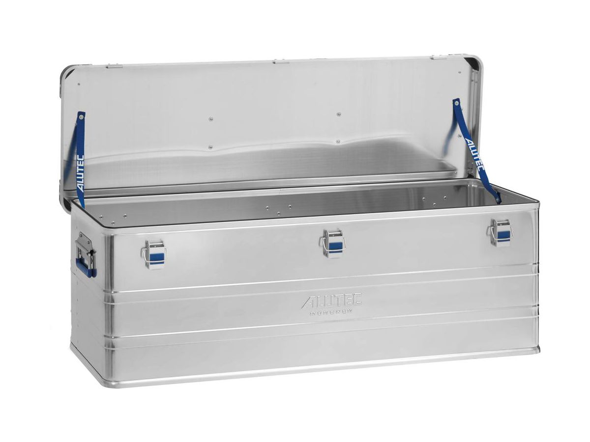 Aluminiumbox INDUSTRY 60 Maße 550x350x31