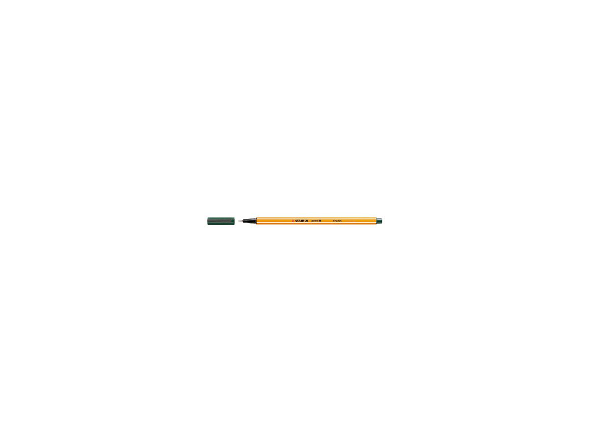 Fineliner point 88