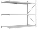 Weitspannregal verz. AF 2600x1050x2200 mm Stahlp.